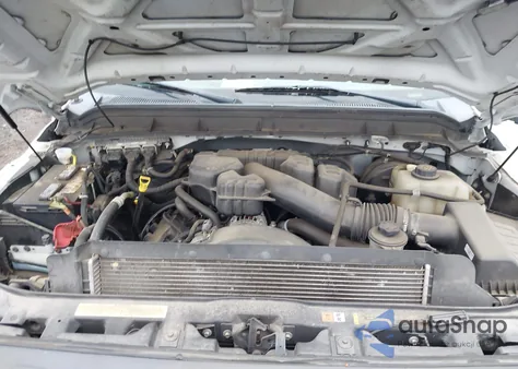 2015 Ford F250 Super Duty from USA, damaged, VIN 1FTBF2A65FEB75104